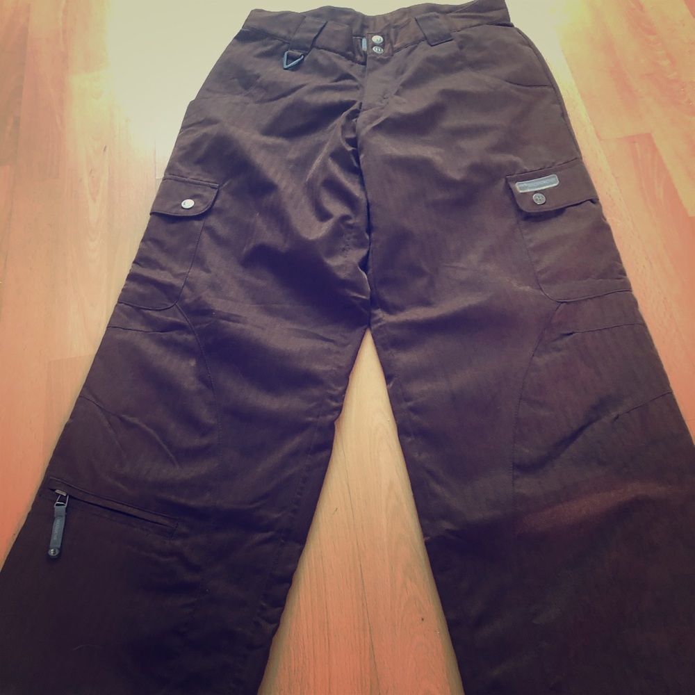 Snowboard/Ski Pants Morrow Brand Size Small